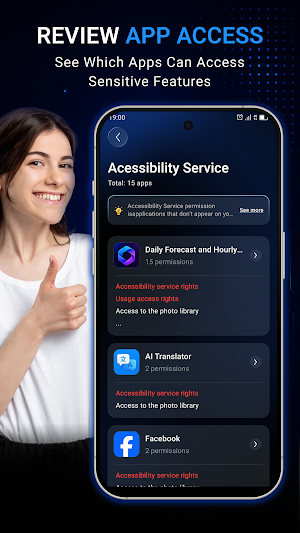 SpyCheck - Hidden App Scan Screenshot 2