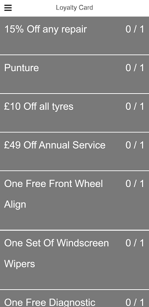 Quayside Tyres Screenshot 3