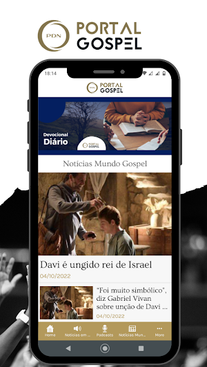 Portal Gospel PDN Seven Screenshot 1