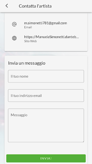 Manuela Simonetti Screenshot 2