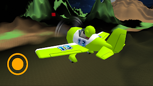 Pilot Airplane Fly Game 3d Screenshot 0
