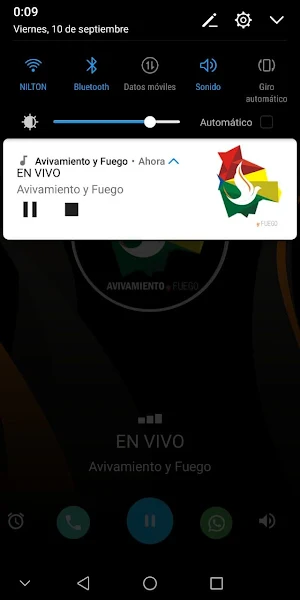 Avivamiento y Fuego Screenshot 3