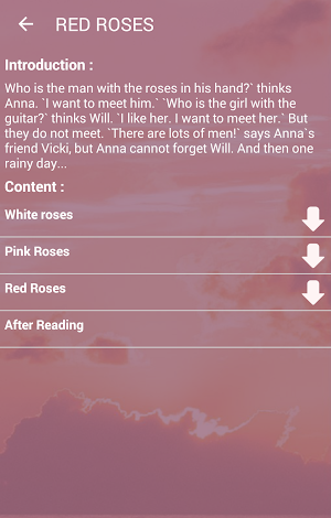 English Listening Audio Story Screenshot 1