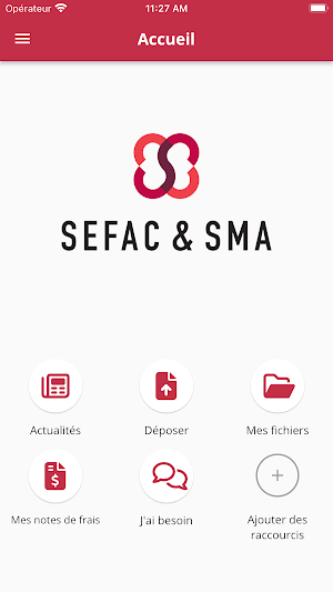 SEFAC - SMA Screenshot 3