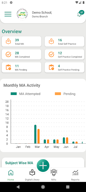 PMP-GPTS Screenshot 3