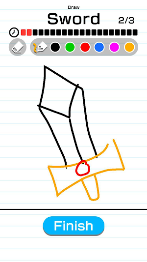 Draw & Judge Screenshot 0