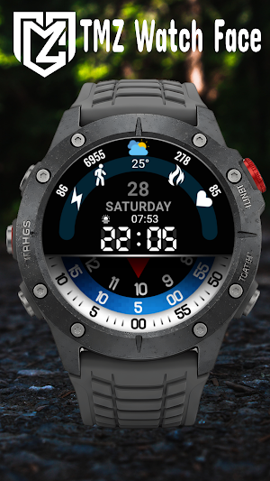 Watch Face Screenshot 0
