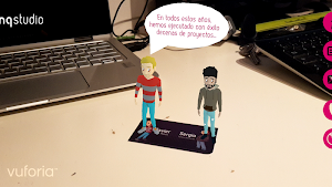 Zuinq Studio AR Screenshot 2