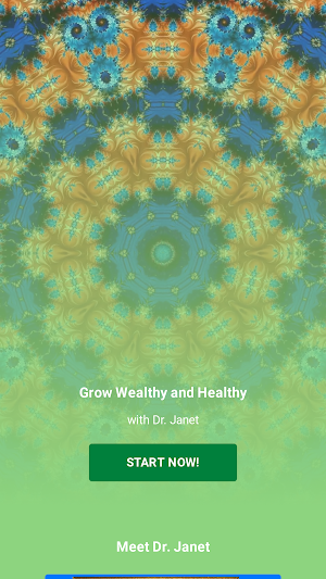 Grow Wealthy-Healthy Screenshot 0