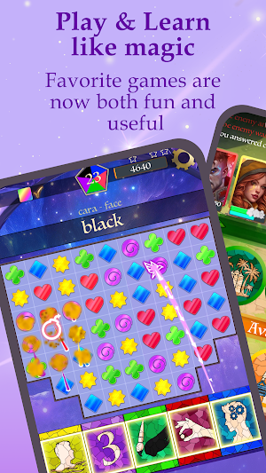 Lingo Magic: foreign languages Screenshot 0