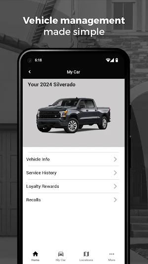 Coastal Chevrolet Advantage Screenshot 3