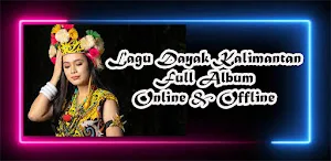 Dangdut Pop Dayak Kalimantan Screenshot 1