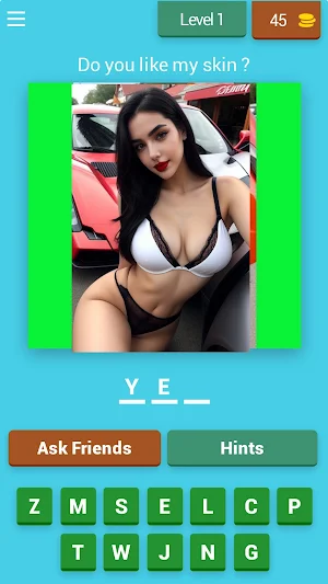 Sexy Girl Picts Screenshot 1