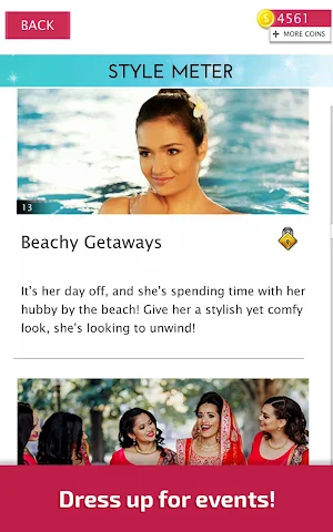 Indian Fashion Stylist Screenshot 3