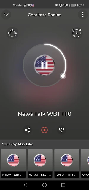 WBT 1110 Charlotte Screenshot 3