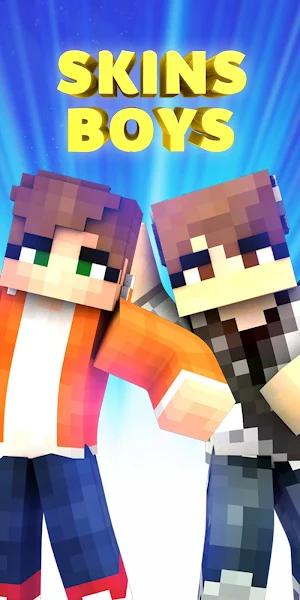 Skins for Minecraft PE Screenshot 0