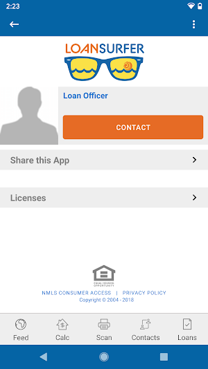 LoanSurfer Screenshot 0