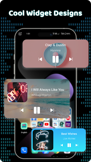 Play Music - MP3 Music Player Screenshot 3
