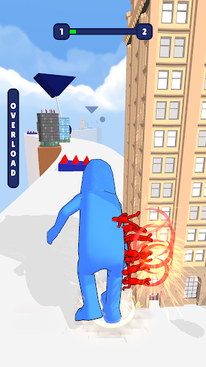 Go Giant! Screenshot 1