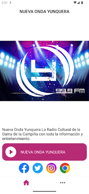 Nueva Onda Yunquera Screenshot 0