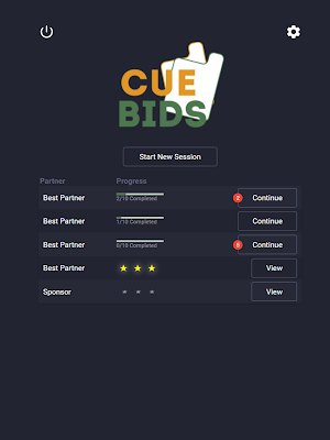 Cuebids screenshot 6