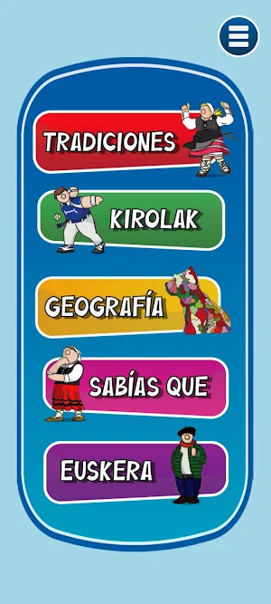 Txiki Trivial Screenshot 1