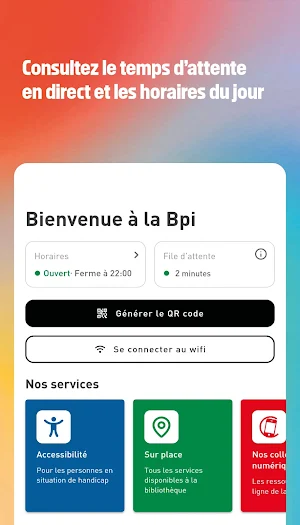 Bpi Lumière Screenshot 1