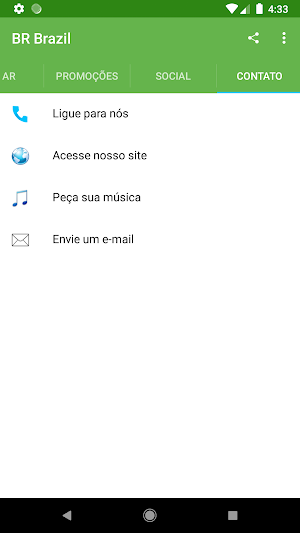 BR Brazil Screenshot 1