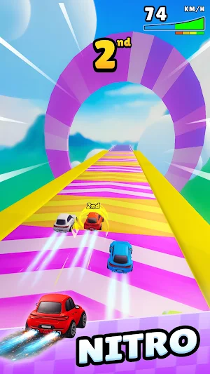Racing Champs Screenshot 2