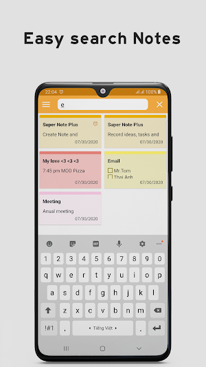 Super Notes Plus - Notepad, Notes and Checklist Screenshot 3