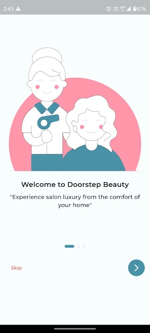 Doorstep Beauty Screenshot 0