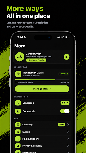 ZakiPass Screenshot 3