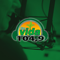 Rádio Fm Vida 104,9