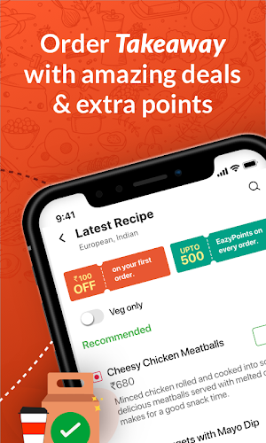 EazyDiner - Best Deals at The Best Restaurants Screenshot 2