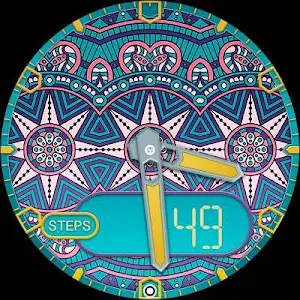 TicWatch Bohemia Screenshot 0