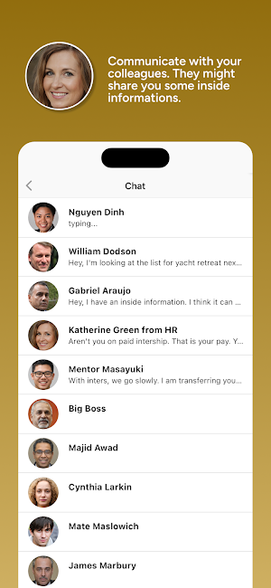 Wall Street Bets: The Game Screenshot 2