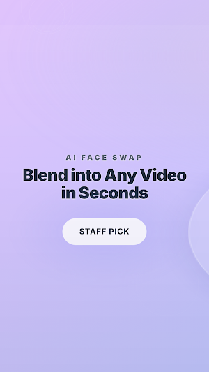 FaceSwap: AI Video Maker Screenshot 0