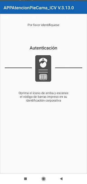 Atencion Pie de Cama ICV Screenshot 3