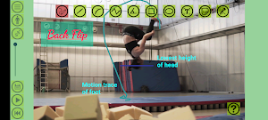 VideFlow Plus sports analysis Screenshot 2