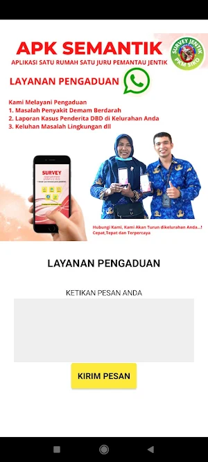 SEMANTIK Screenshot 1