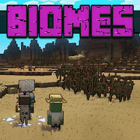 Expansive Biomes Minecraft Mod