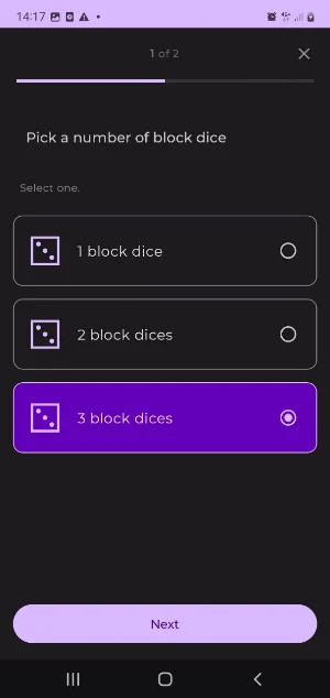 Blocages Screenshot 1