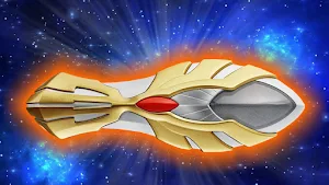 DX Ultra Hero Man Max Tranform Screenshot 0