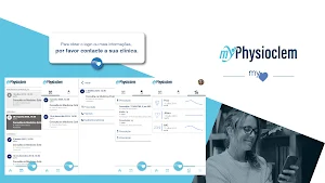 myPhysioclem Screenshot 1