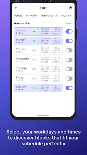 BusyDrivers Screenshot 3