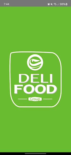 Delifood Group Screenshot 0