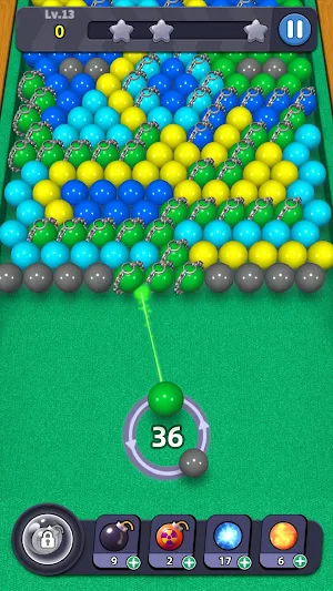 Bubblet : 3D shooter Screenshot 3
