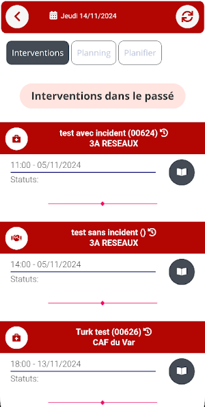 XT-Talk Screenshot 2
