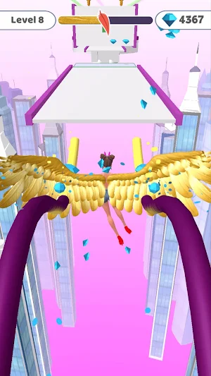 Fashion Angels Run Screenshot 1