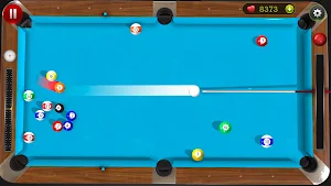 Ball 8 Pool Billiards Snooker Screenshot 3